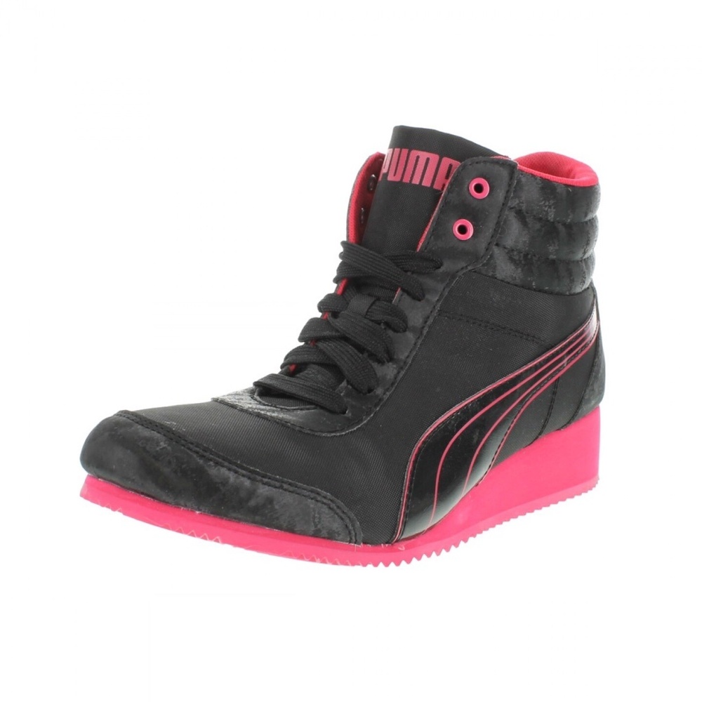 [PUMA] Wedge Sneakers - Sz 6.5